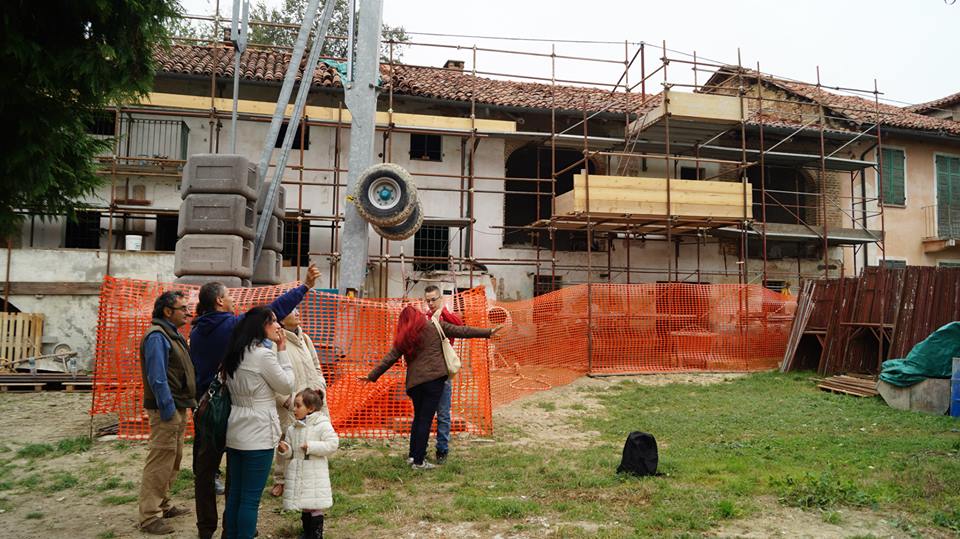 Prato lavori